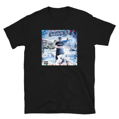 Coldest in the City T-Shirt